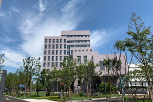 近15号线，莲花南路旁全新园区143㎡全新装修办公室出租
