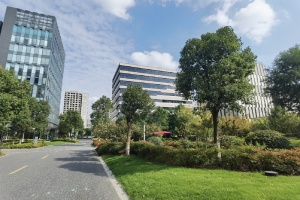 康桥漕河泾新出小面积216㎡精装修办公室出租