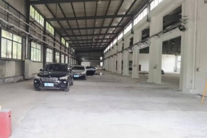 川沙开阔园区，大开大合，生产制造，文体仓库等，高度8米