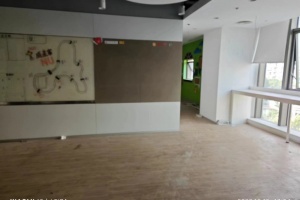 汇阳广场商业楼整层3600㎡有燃气，适合各类商业入驻