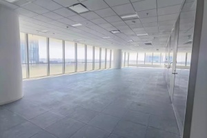 北京CBD核心区，泰康集团大厦整层3400平总部办公出租