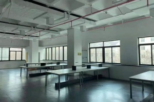 新华路，3条轨交线，380平带装办公室，配套完善