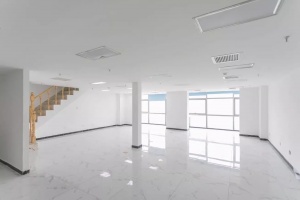 西三环|新龙大厦255平简装修办公室出租