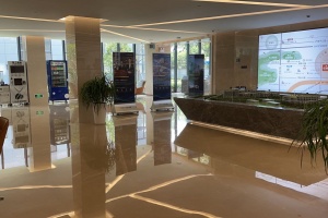 超5A 标准 研发实验室园区，虹桥板块，楼宇大气