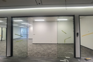 张江科学城全新写字楼348平精装修办公室出租