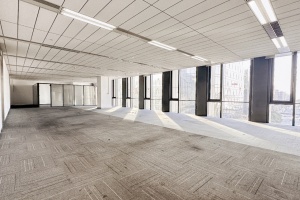 虹桥商务区392平精装修办公室出租多条轨交步行可达