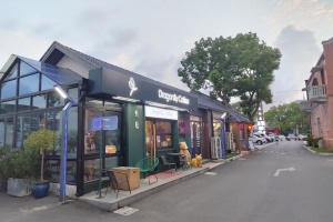 川沙沿河创意园，小面积50平起，拎包入住