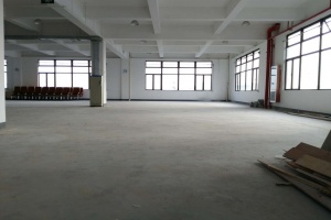康新公路地铁口，成熟研发园区，层高5米，大开间