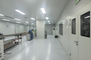 莘庄工业区1600平万级洁净车间拎包入驻