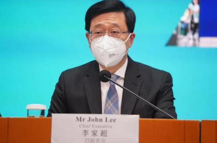 香港公布首阶段与内地通关安排 过关须持有48小时核酸阴性证明