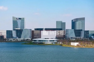 滴水湖金融湾