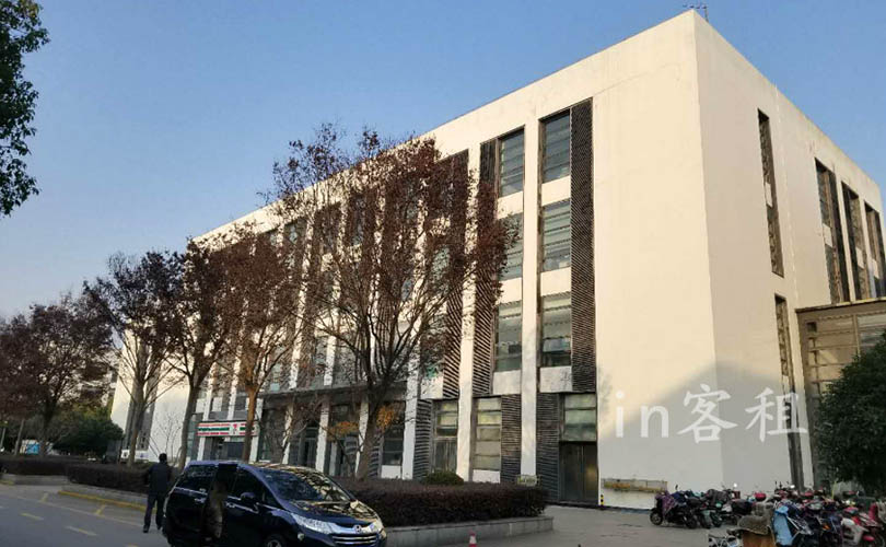 漕河泾浦江高科技园F区（国企楼盘）