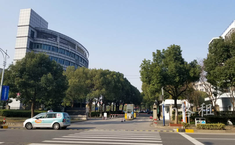 浦江863产业基地（国企楼盘）