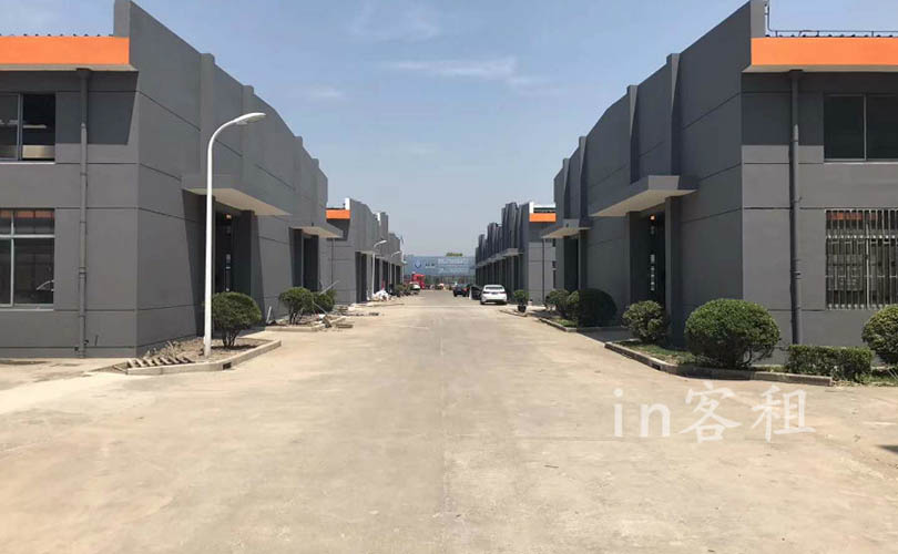 鹿吉路328号园区