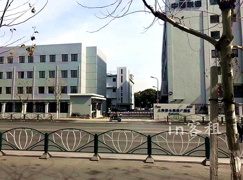 周浦第七棉纺厂