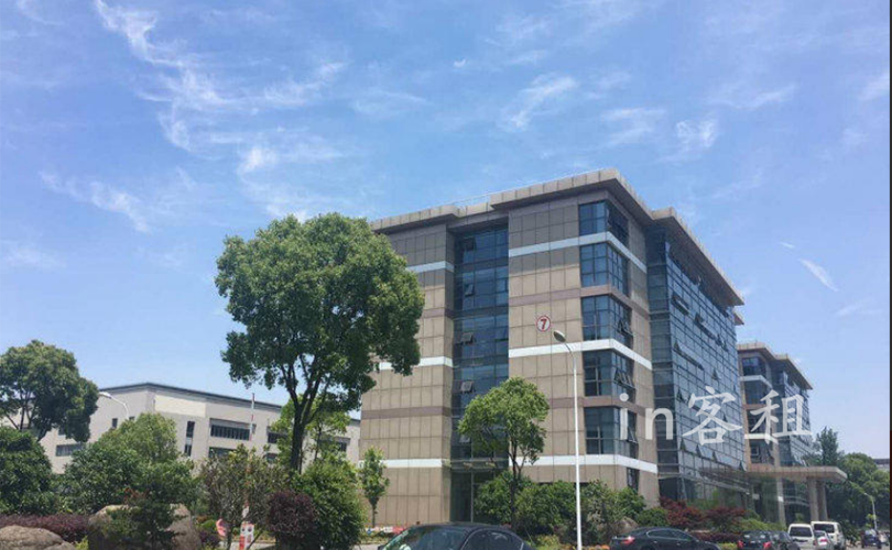 圣御工业总部园