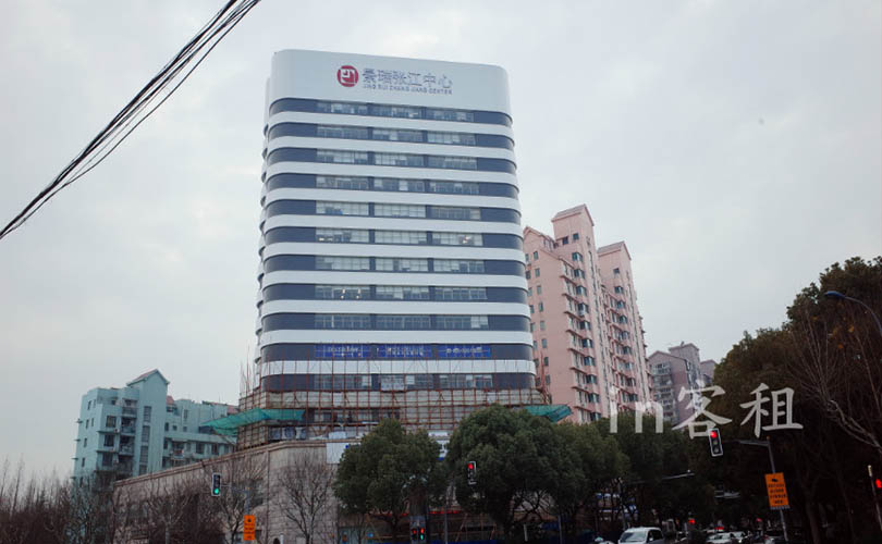 景瑞张江中心