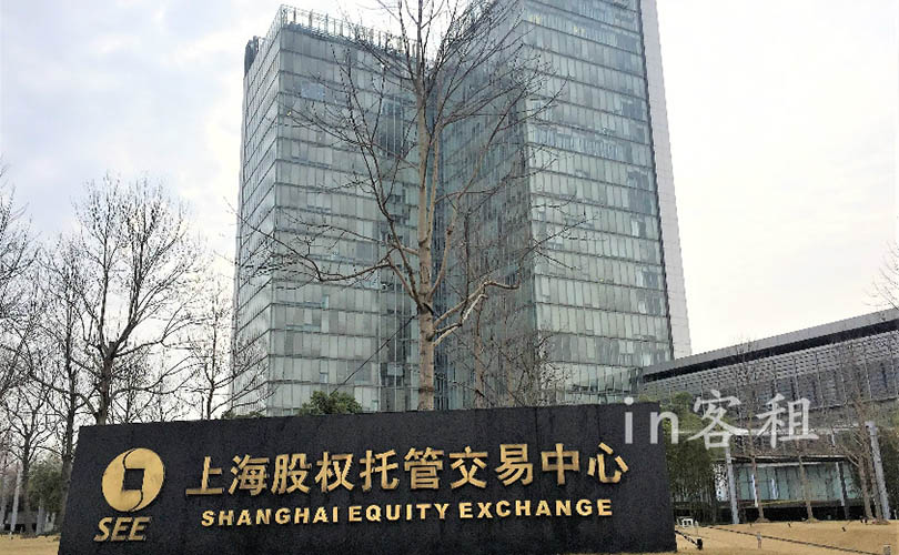 张江大厦（国企楼盘）