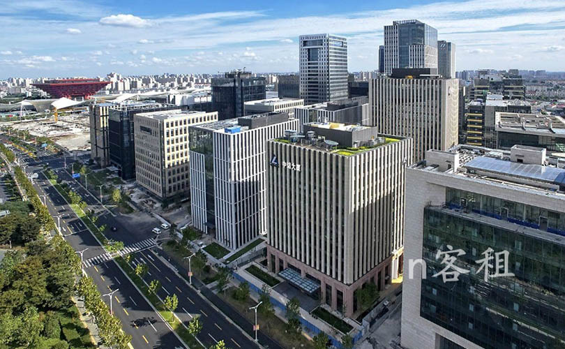 中铝大厦（国企楼盘）