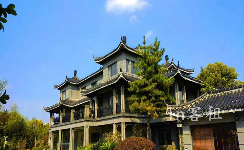 唐镇第一际科技产业园