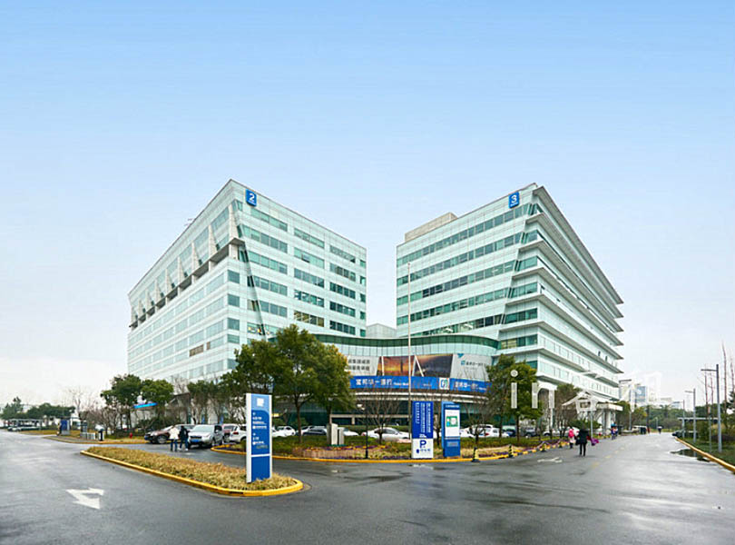 张江礼德国际