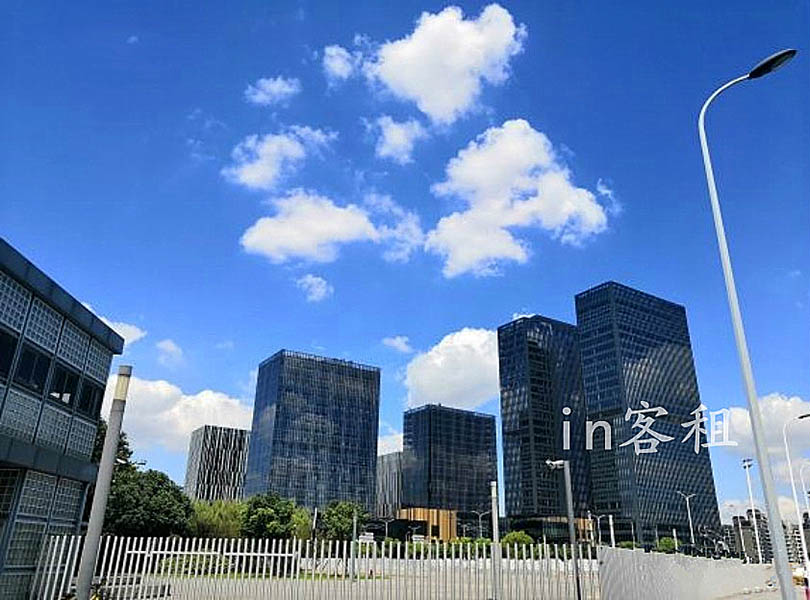 前滩企业天地