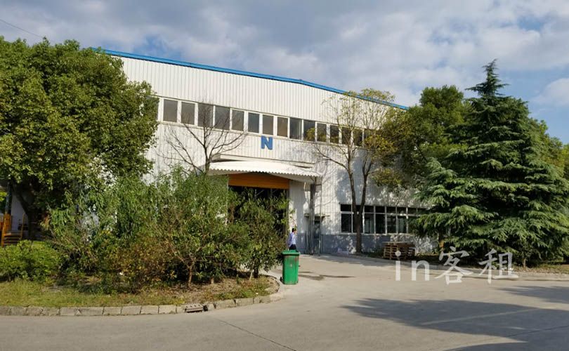 康桥东路底楼厂房，单层1500㎡，层高9米