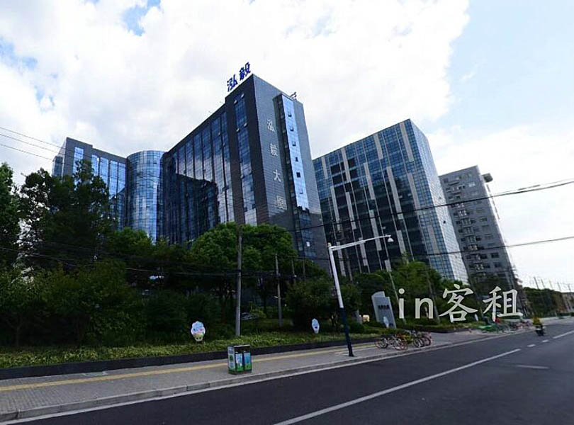泓毅大厦（国企楼盘）