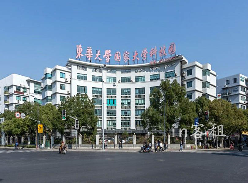 东华大学国家大学科技园