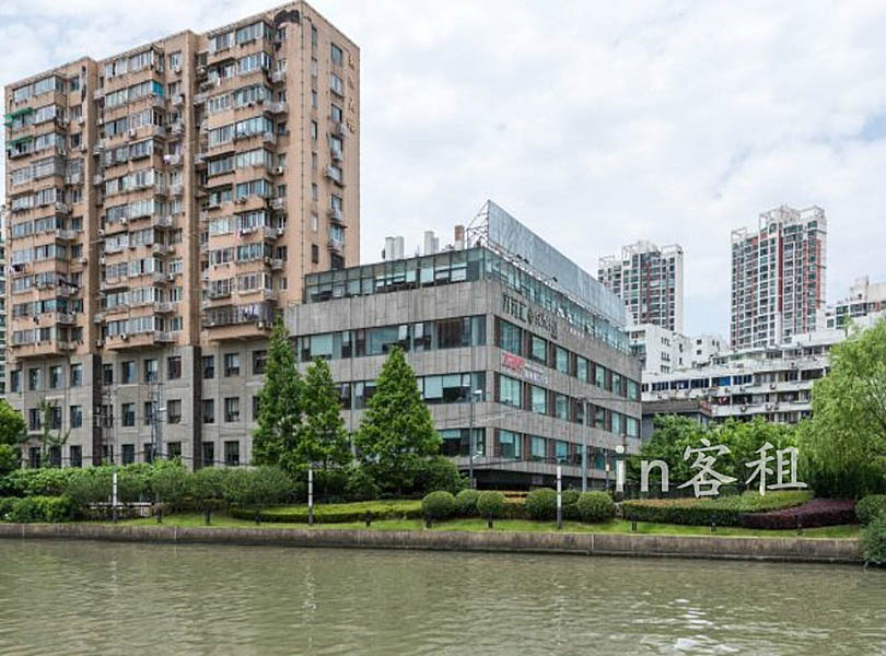 越界·苏河汇（国企楼盘）