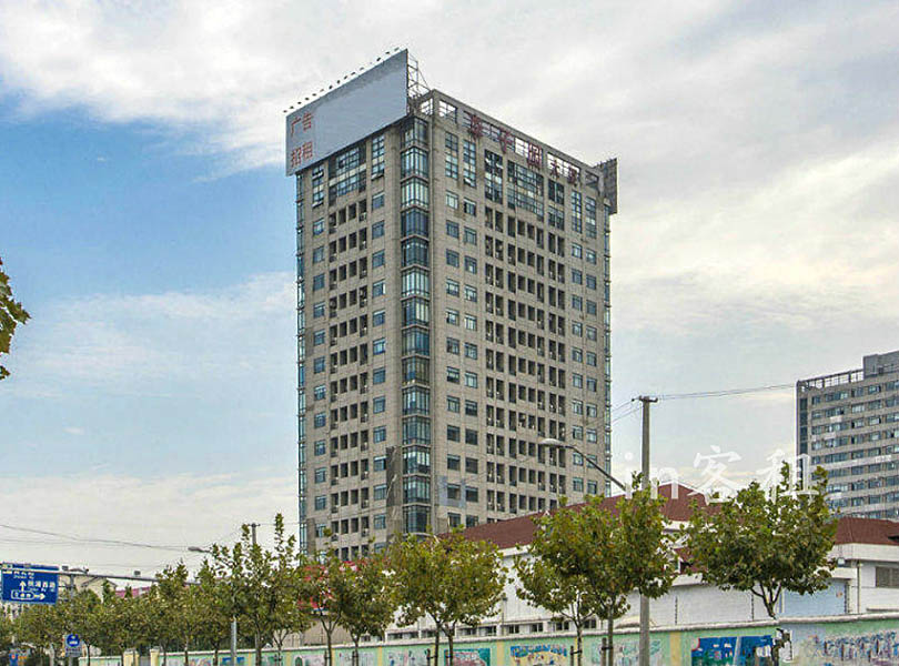 李子园商务区