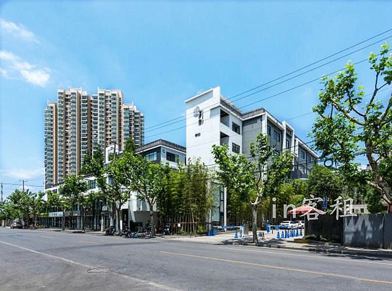 沪西德必易园