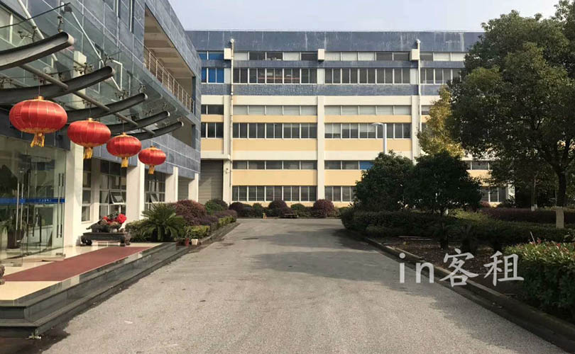 鹿吉路365号园区