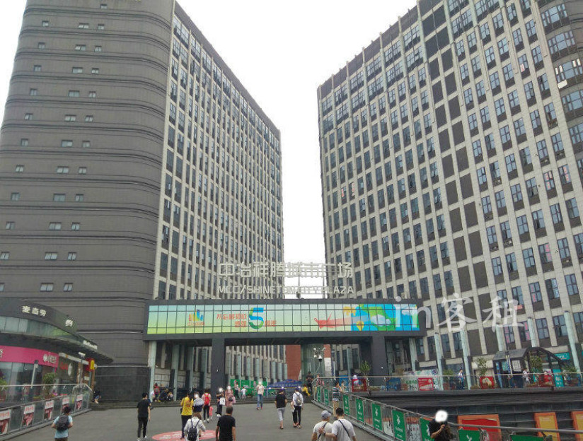 中冶祥腾城市广场