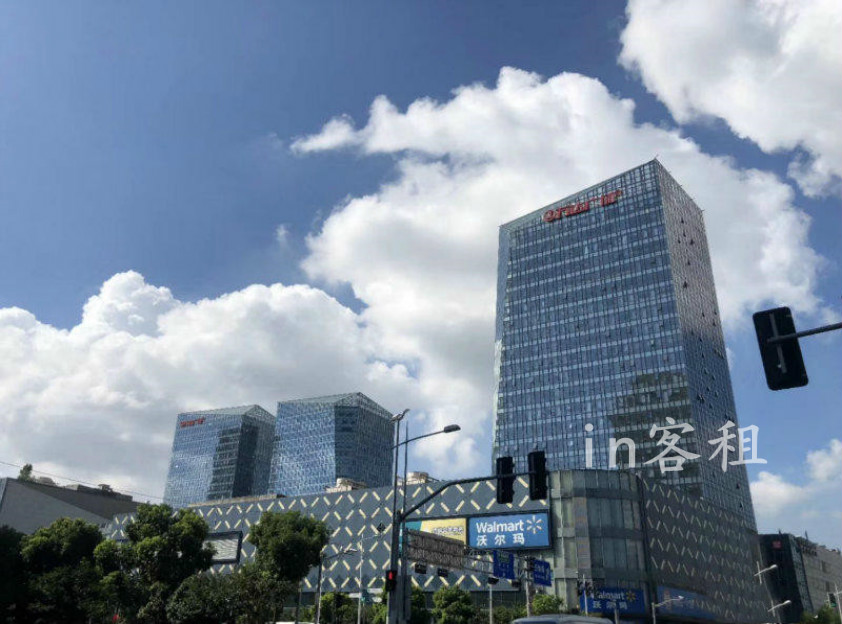 五角场万达广场