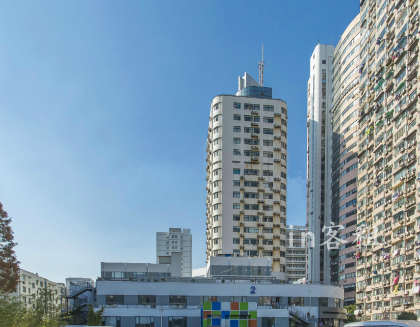 上海信息技术大厦（国企楼盘）