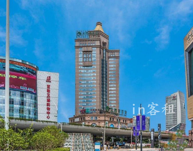 沪东金融大厦