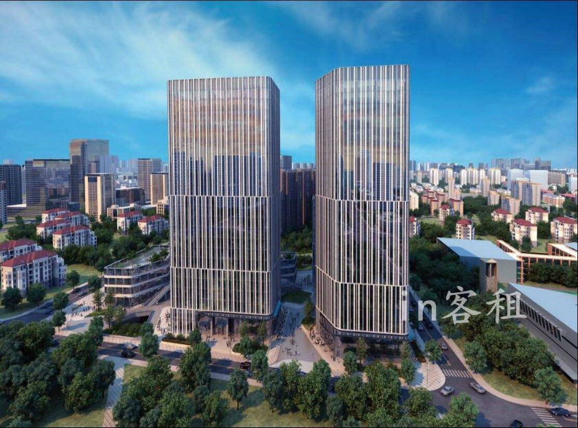 保利绿地广场