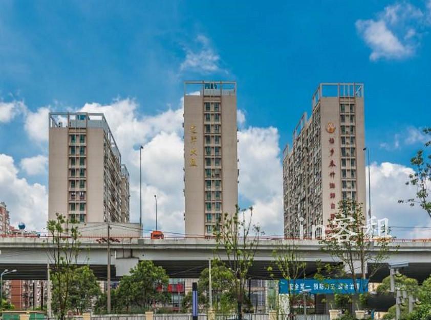 龙泽大厦