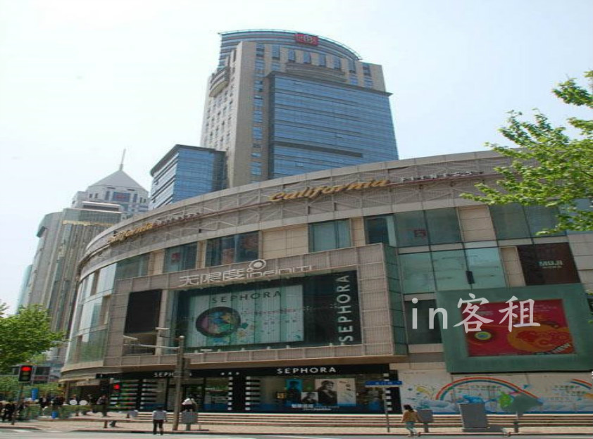 上海广场