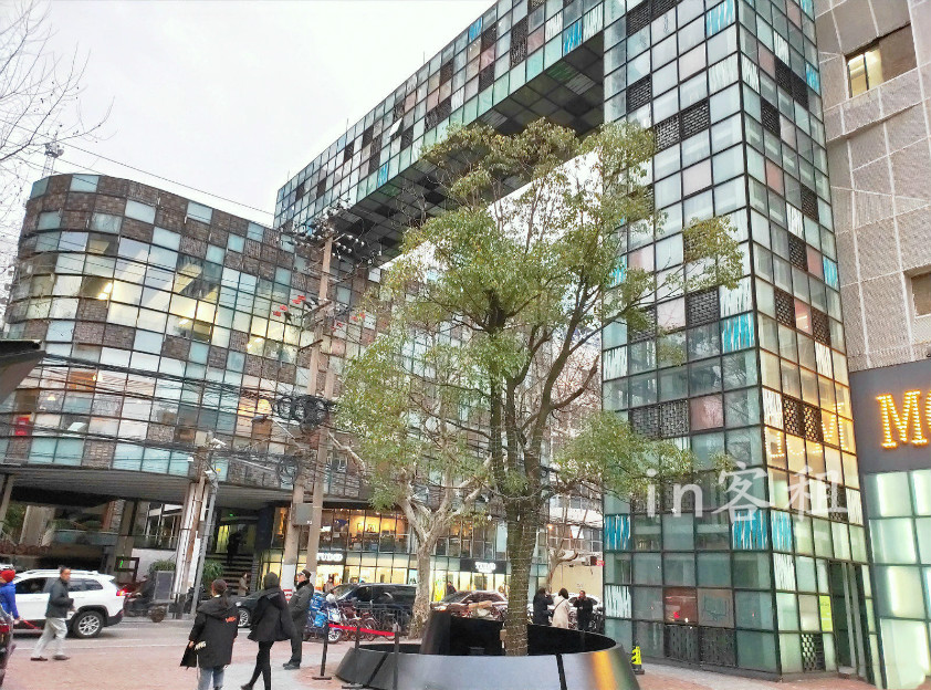 8号桥一期（国企楼盘）