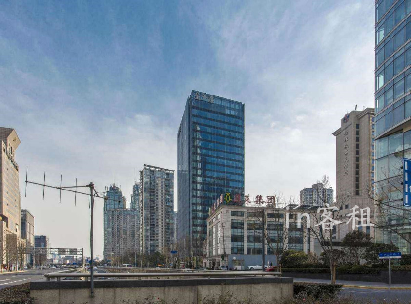 金外滩国际广场（国企楼盘）