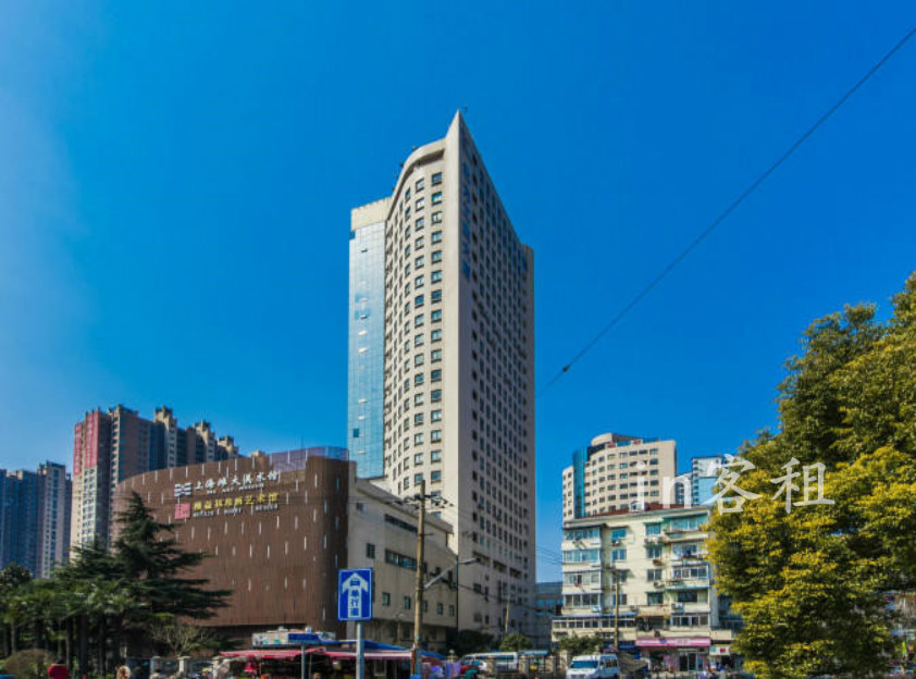 华普科技大厦(北方工业大厦)
