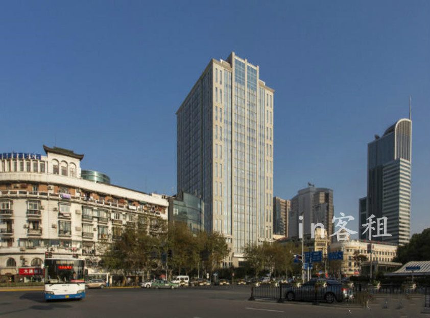 都市总部大楼
