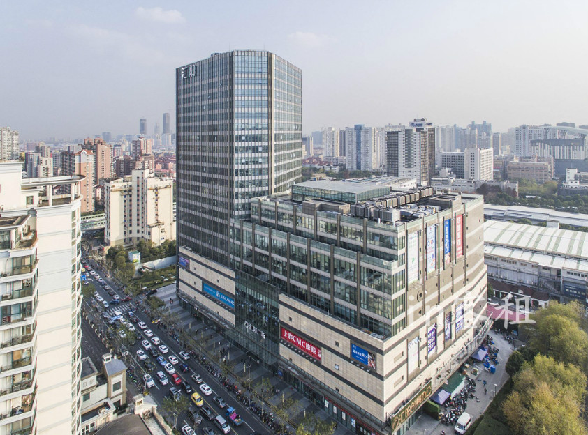 汇阳广场