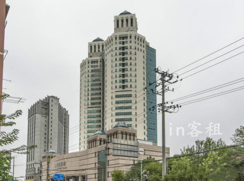 申通信息广场