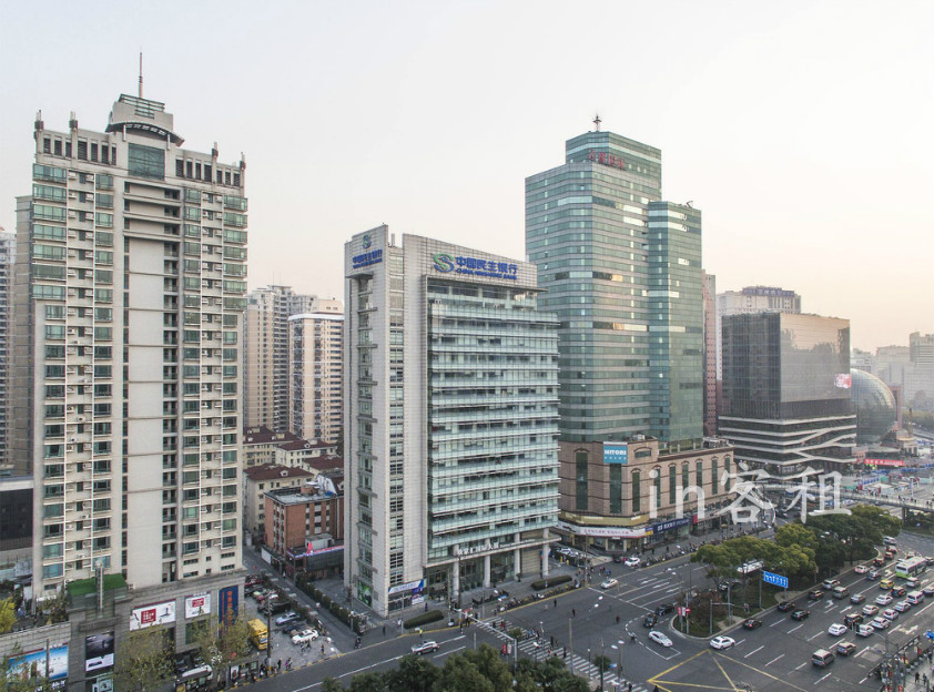 徐家汇国际大厦