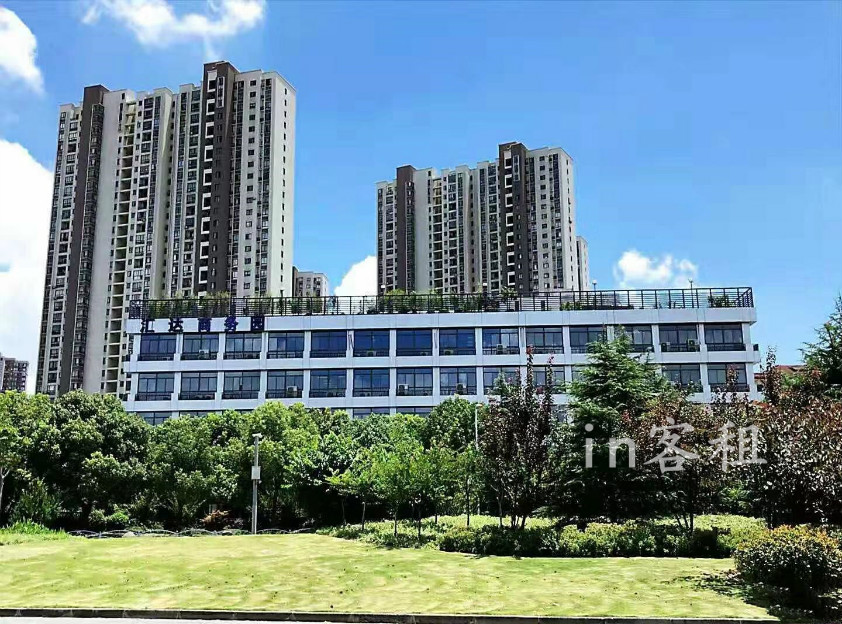 汇达商务园