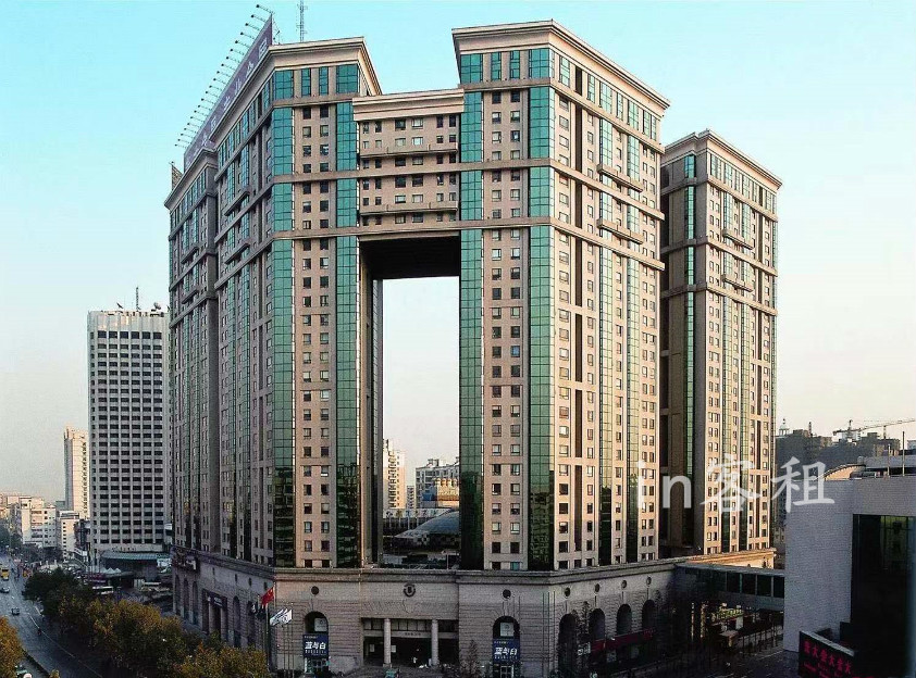 上海光大会展中心（国企楼盘）