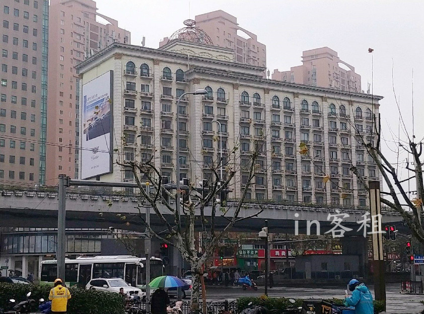百第宜山大楼